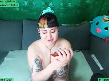 Mizz_Fieldss February 08, 2026 Chaturbate stream image