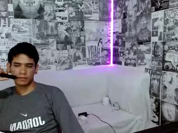 Thecaballeroso20 February 08, 2026 Chaturbate stream image
