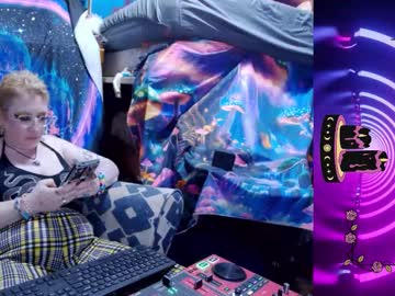Chiaroscurosiren February 08, 2026 Chaturbate stream image