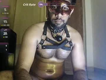 Sabertil1947 February 08, 2026 Chaturbate stream image