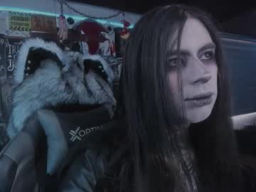 Rotten_Dreams February 08, 2026 Chaturbate stream image