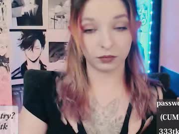 Aliceriddle1 February 08, 2026 Chaturbate stream image