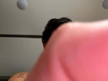 Clarkshammer95 February 08, 2026 Chaturbate stream image