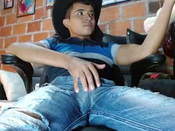 Dayro_Dduran February 08, 2026 Chaturbate stream image