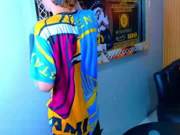 Liam_Green1 February 08, 2026 Chaturbate stream image
