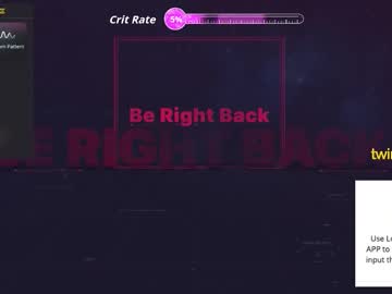 Barbafterdark February 08, 2026 Chaturbate stream image