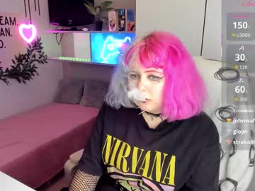 Cherrybounce February 09, 2026 Chaturbate stream image
