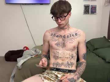 Prettyboyszn February 09, 2026 Chaturbate stream image