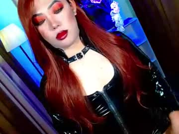 Olivia_The_Temptress27 February 09, 2026 Chaturbate stream image