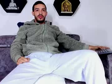 Alejandro_Zatroro February 09, 2026 Chaturbate stream image