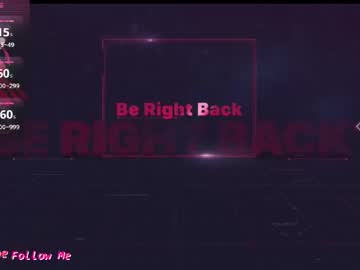 Dannatiny February 09, 2026 Chaturbate stream image