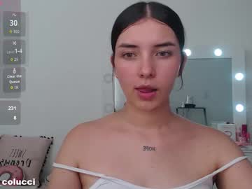 Aratna_Coluccii February 09, 2026 Chaturbate stream image
