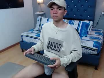 Benjamine_Bitt February 09, 2026 Chaturbate stream image