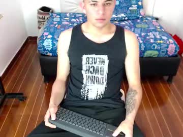 Camilosmith_ February 09, 2026 Chaturbate stream image