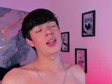 Isaac_Kurtt February 09, 2026 Chaturbate stream image