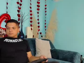 Leon_Thomas_ February 09, 2026 Chaturbate stream image
