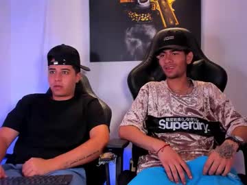 Masters_Boys February 09, 2026 Chaturbate stream image