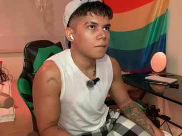 Jack_Castell February 09, 2026 Chaturbate stream image