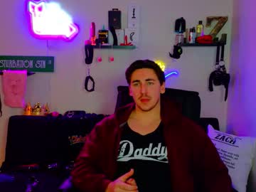 Zach_Rhyder February 10, 2026 Chaturbate stream image