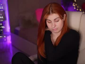 Gingerrpink February 10, 2026 Chaturbate stream image