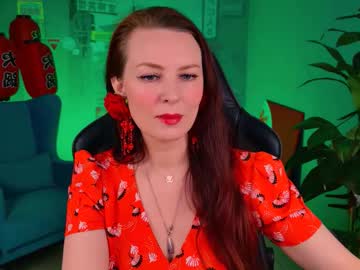 Vandarossi February 10, 2026 Chaturbate stream image