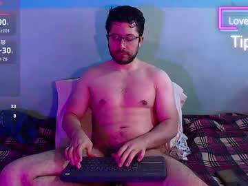 Teddy_Foster February 10, 2026 Chaturbate stream image