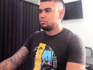 Aaronhunter__ February 10, 2026 Chaturbate stream image
