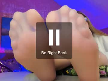 Footfetish_Baby February 10, 2026 Chaturbate stream image