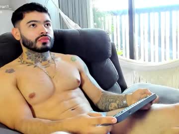 Thiagoferrari1 February 10, 2026 Chaturbate stream image