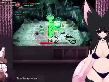 Mokymoo February 10, 2026 Chaturbate stream image