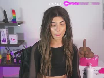 Valentina_Cerettis February 10, 2026 Chaturbate stream image