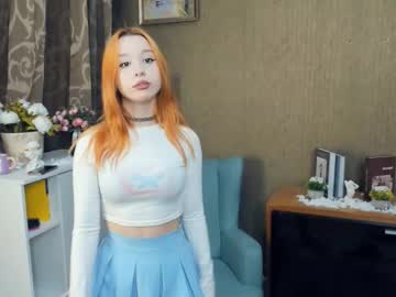 Charming_Nymphh February 10, 2026 Chaturbate stream image