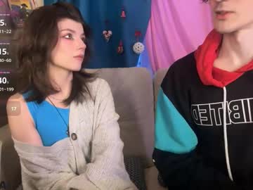 Pocket_Lovers February 11, 2026 Chaturbate stream image
