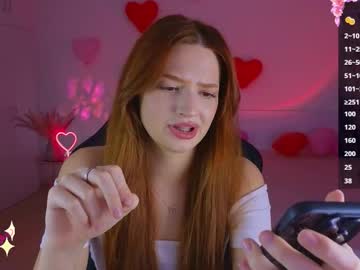 Cuteariel7 February 11, 2026 Chaturbate stream image