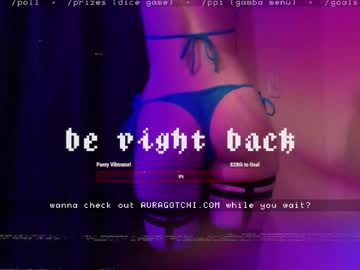Auragotchi February 12, 2026 Chaturbate stream image