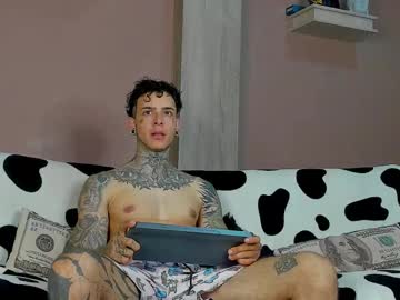 Aron_Ford stream photo from February 12, 2026