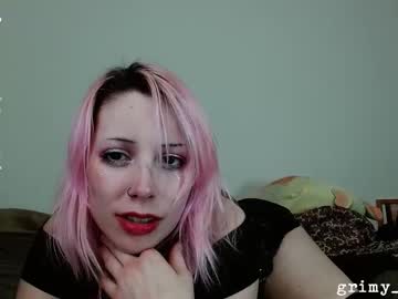 Grimy_Girlie February 12, 2026 Chaturbate stream image