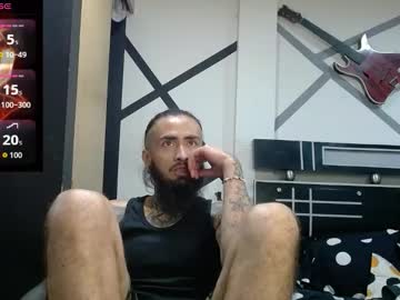 Daimon_Rock01 February 12, 2026 Chaturbate stream image