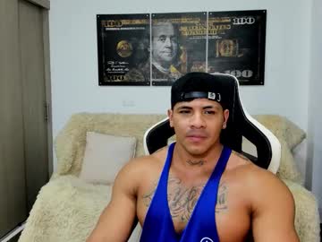 Fabian_Arango February 12, 2026 Chaturbate stream image