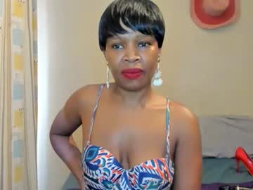 Aficangagqueen February 12, 2026 Chaturbate stream image