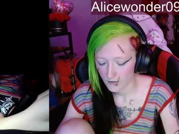 Alicewonder52 February 12, 2026 Chaturbate stream image
