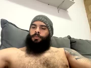 Beardmax February 12, 2026 Chaturbate stream image