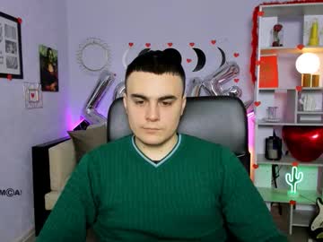 Jacob_Silk February 12, 2026 Chaturbate stream image