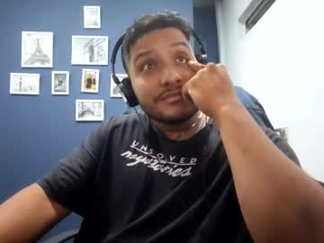 Aj_Cooper90_ February 12, 2026 Chaturbate stream image