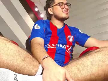 Zac_Golden February 12, 2026 Chaturbate stream image