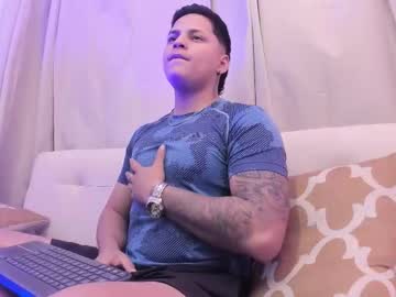 Dallas_Novoa February 12, 2026 Chaturbate stream image