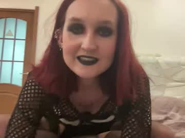 Christie_Fox February 12, 2026 Chaturbate stream image