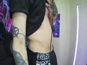Demonic_Souls February 12, 2026 Chaturbate stream image