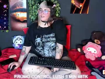 Gomory_Kitty February 12, 2026 Chaturbate stream image