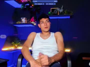 Harrydavidsonx February 12, 2026 Chaturbate stream image